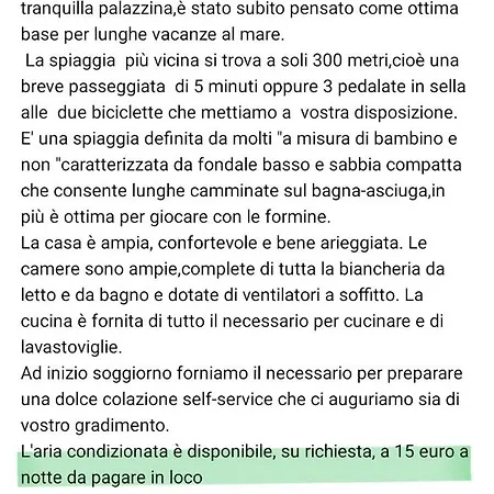 Feriepuntograzia Appartement *