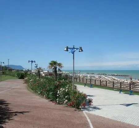 Feriepuntograzia Апартаменты Порто-Потенца-Пичена