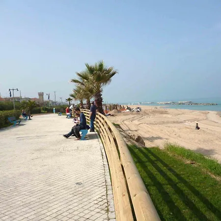 Апартаменты Feriepuntograzia Порто-Потенца-Пичена