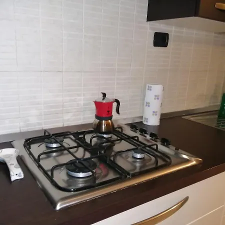 Feriepuntograzia Апартаменты