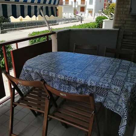 Апартаменты Feriepuntograzia