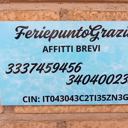 Apartment Feriepuntograzia
