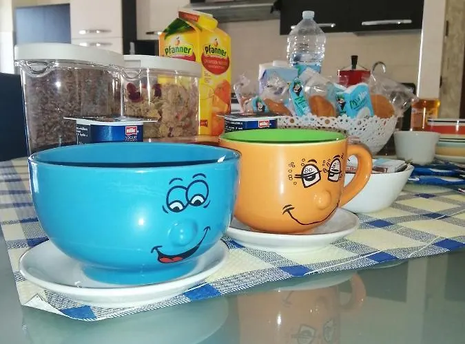 Feriepuntograzia Lägenhet