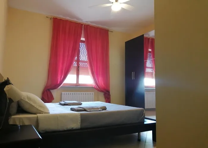 Feriepuntograzia Lägenhet Porto Potenza Picena