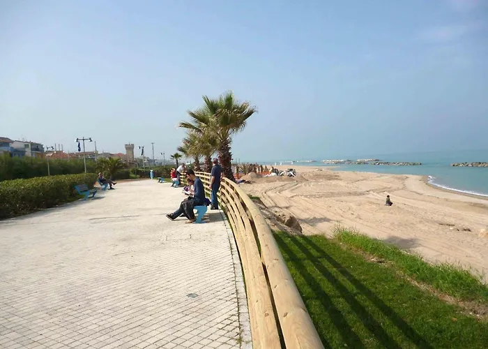 Lägenhet Feriepuntograzia Porto Potenza Picena