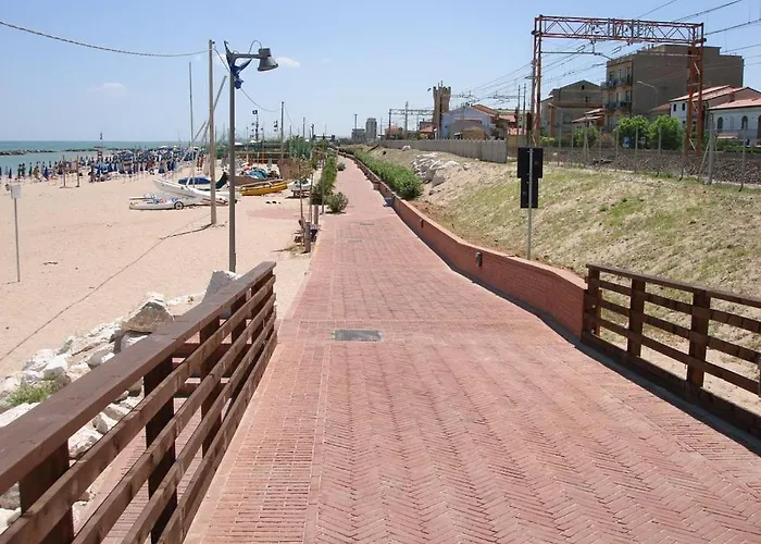 Lägenhet Feriepuntograzia