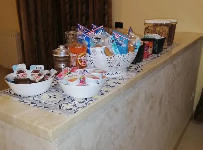 Lägenhet Feriepuntograzia