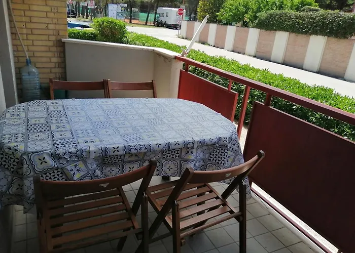 Lägenhet Feriepuntograzia *